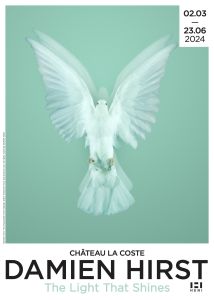 Poster Damien Hirst - The Impossible Truth