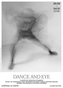 Poster Morleigh Steinberg & Oguri - Dance and Eye