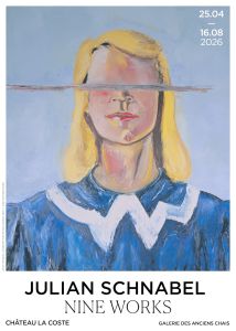 Poster Julian Schnabel - Nine Works