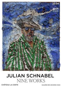 Poster Julian Schnabel - Nine Works