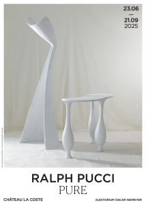 Poster Ralph Pucci - Pure