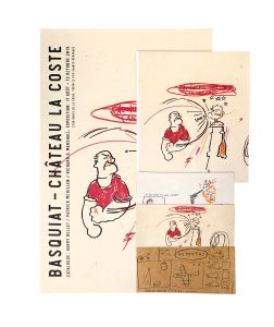 Bundle Basquiat La Coste