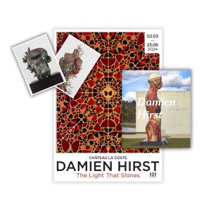 Damien Hirst - Coffret souvenirs