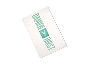 Carnet Damien Hirst - The Impossible Truth