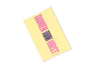 Carnet Damien Hirst - Garden of Truisms