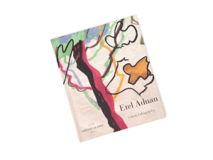 Etel Adnan - Tout ce que je fais est mémoire