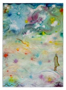 Starry Sea-urchin Night 