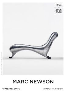 Poster Marc Newson - Lockheed Lounge