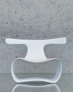 Patrick Naggar : Amalfi Chair (Miniature)