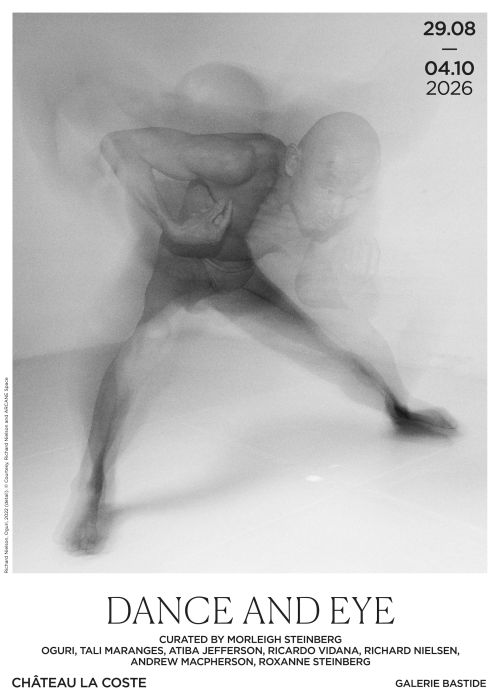 Poster Morleigh Steinberg & Oguri - Dance and Eye