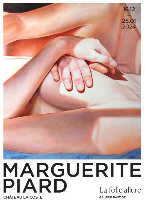 Poster Marguerite Piard - La Folle Allure