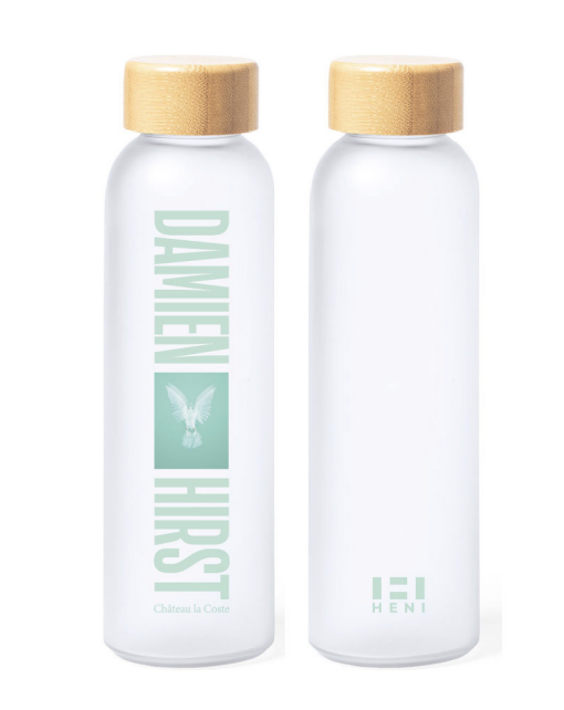 Waterbottle Damien Hirst - The Impossible Truth