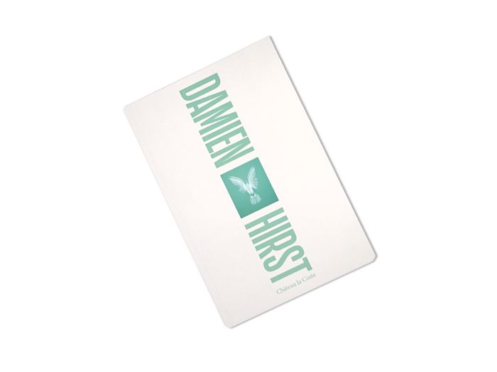 Notebook Damien Hirst - The Impossible Truth