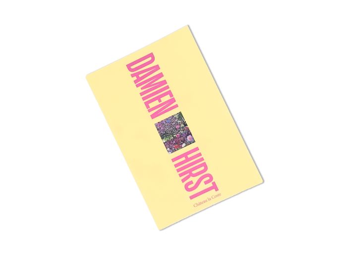 Notebook Damien Hirst - Garden of Truisms