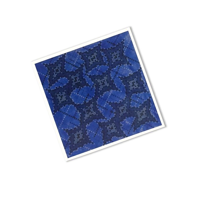 Postcard Ding Yi - Prediction and Retrospection