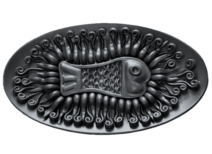 Plat Poisson Mercure