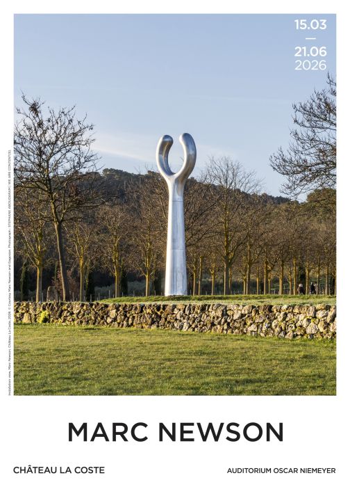 Poster Marc Newson - Electra