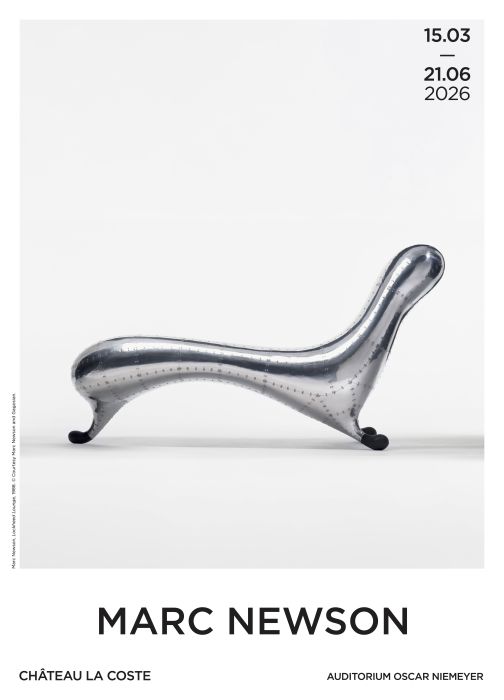 Poster Marc Newson - Lockheed Lounge