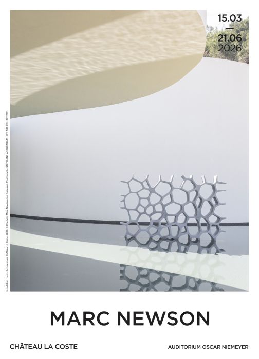 Poster Marc Newson - Voronoi Shelf