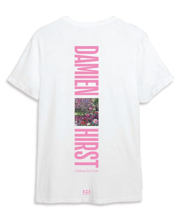 T-shirt Damien Hirst - Garden of Truisms
